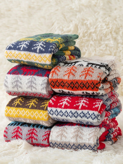 Belro cozy knit leg warmer for fall and winter, soft and warm clothing accessory with a snug fit, perfect for cold weather.