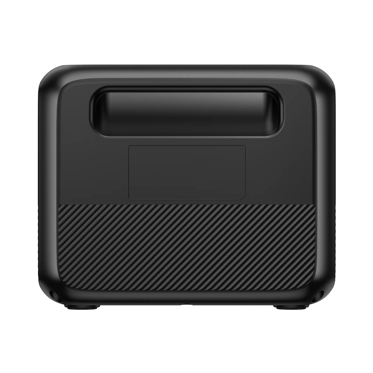 Casavibeo BLUETTI AC70P portable power station with 1000W power output and 864Wh capacity, showing multiple ports and display screen