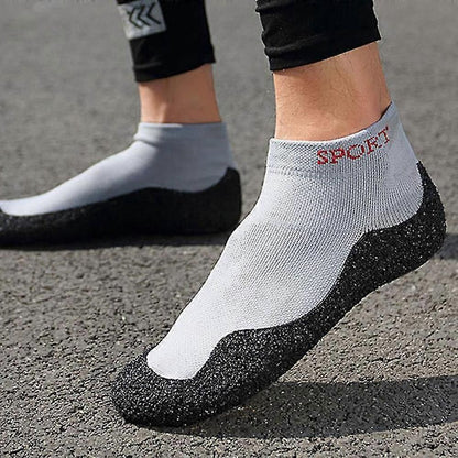Belro unisex aqua socks shoes for running and swimming, lightweight and flexible sneakers designed for water activities.