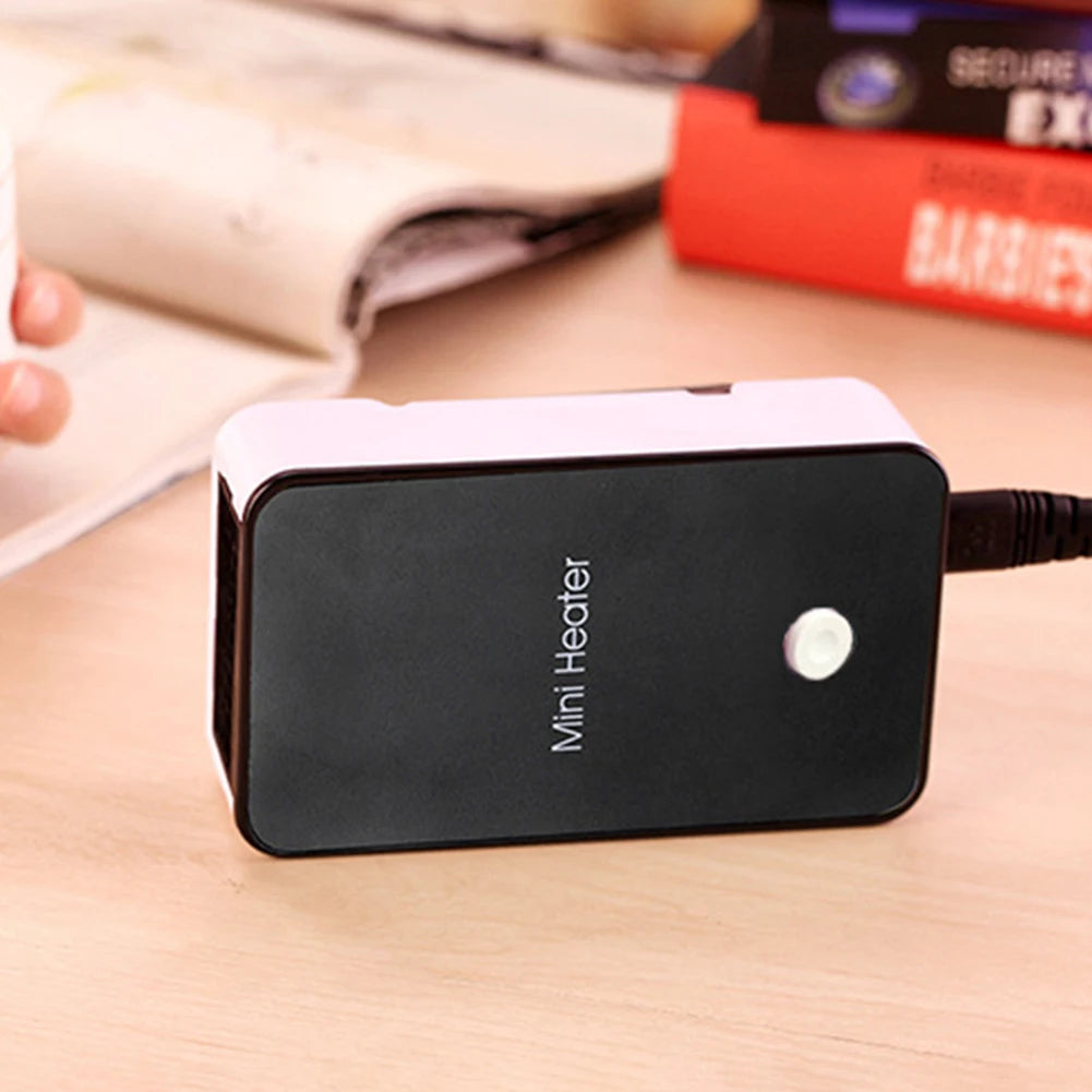 Belro portable electric heater for home or office, compact black device with control panel and safety features.