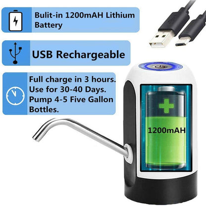 Belro automatic water dispenser with sleek design, featuring a faucet and control panel for easy water dispensing in tools and hardware settings.