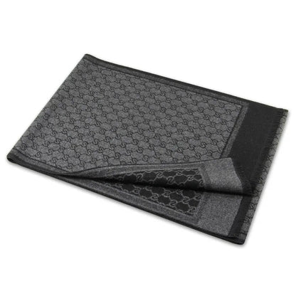 Belro luxury cashmere feel winter scarf in soft, cozy fabric with a stylish drape, perfect for cold weather accessory.