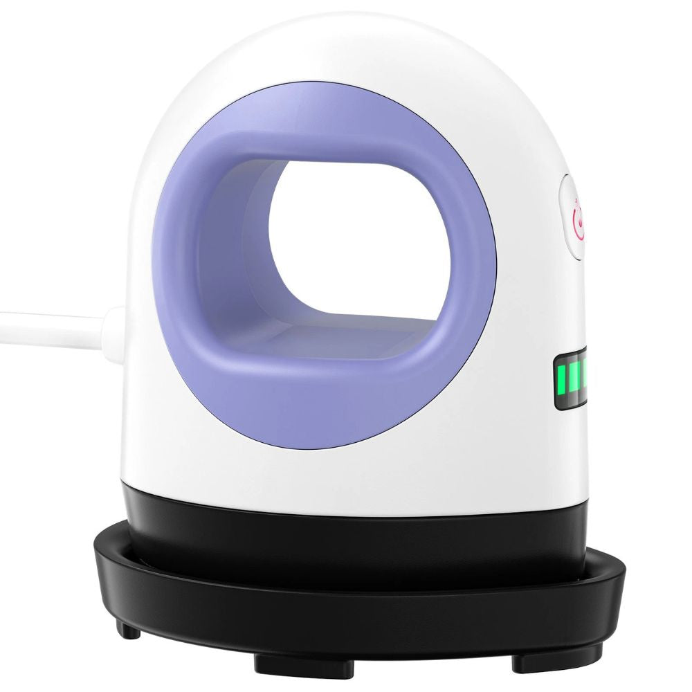 Belro mini heat press sublimation machine for DIY crafts, perfect for creating custom clothing for men.