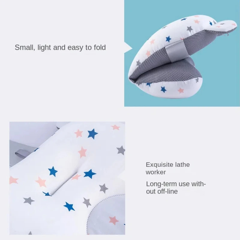 Belro Baby & Kids bath seat support mat showing soft, cushioned surface with suction cups for secure bath time safety.