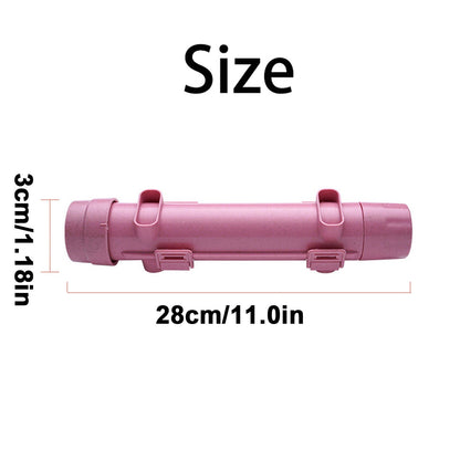 Belro Sushi Bazooka for homemade sushi rolls, compact kitchen tool for easy sushi making at home.
