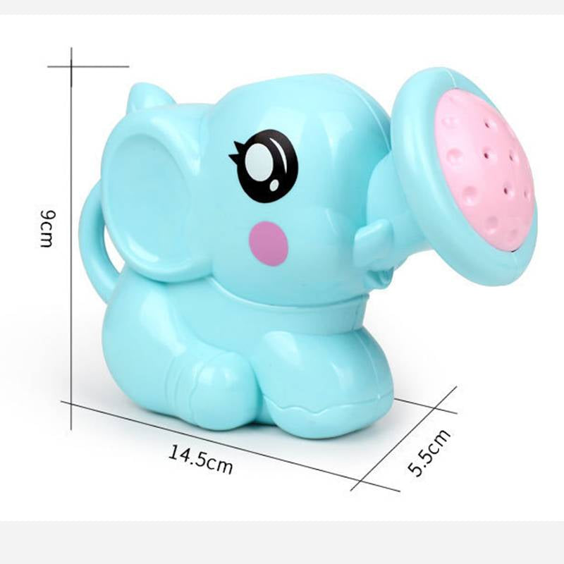 Colorful Belro baby bath toys set with floating and squeaky toys for infants and toddlers in a bathtub.