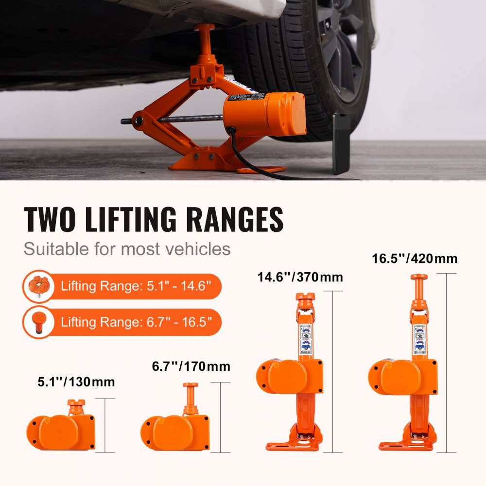 Belro automotive car jack with a sturdy metal frame and handle for lifting vehicles during maintenance or tire changes.