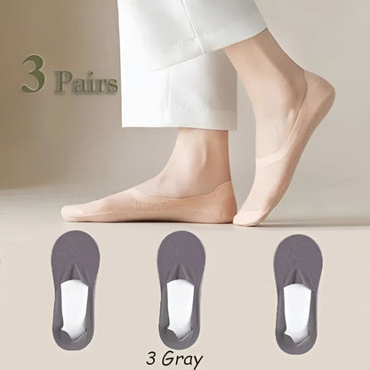 Belro no show thin socks, lightweight and discreet, designed for a comfortable fit inside shoes, perfect for everyday wear.