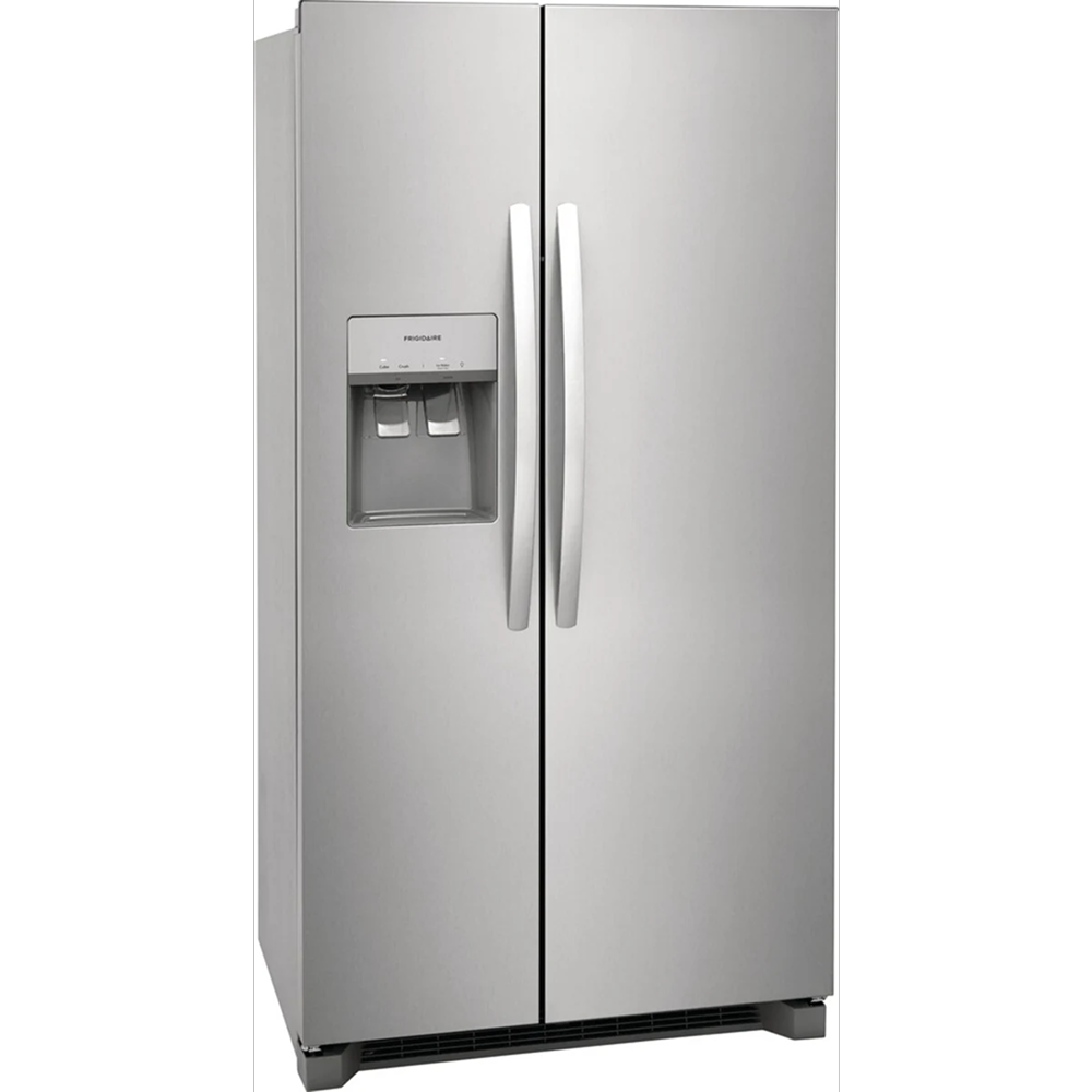 Frigidaire 36-Inch Side-by-Side Refrigerator image 1