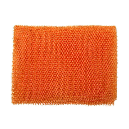 Belro African net sponge exfoliating bath scrubber for gentle skin exfoliation and cleansing in health and beauty routine