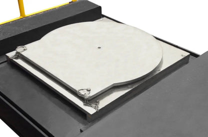 Casavibeo BENDPAK 14,000 lb. capacity lift with turnplates and slip plates, heavy-duty industrial automotive service equipment
