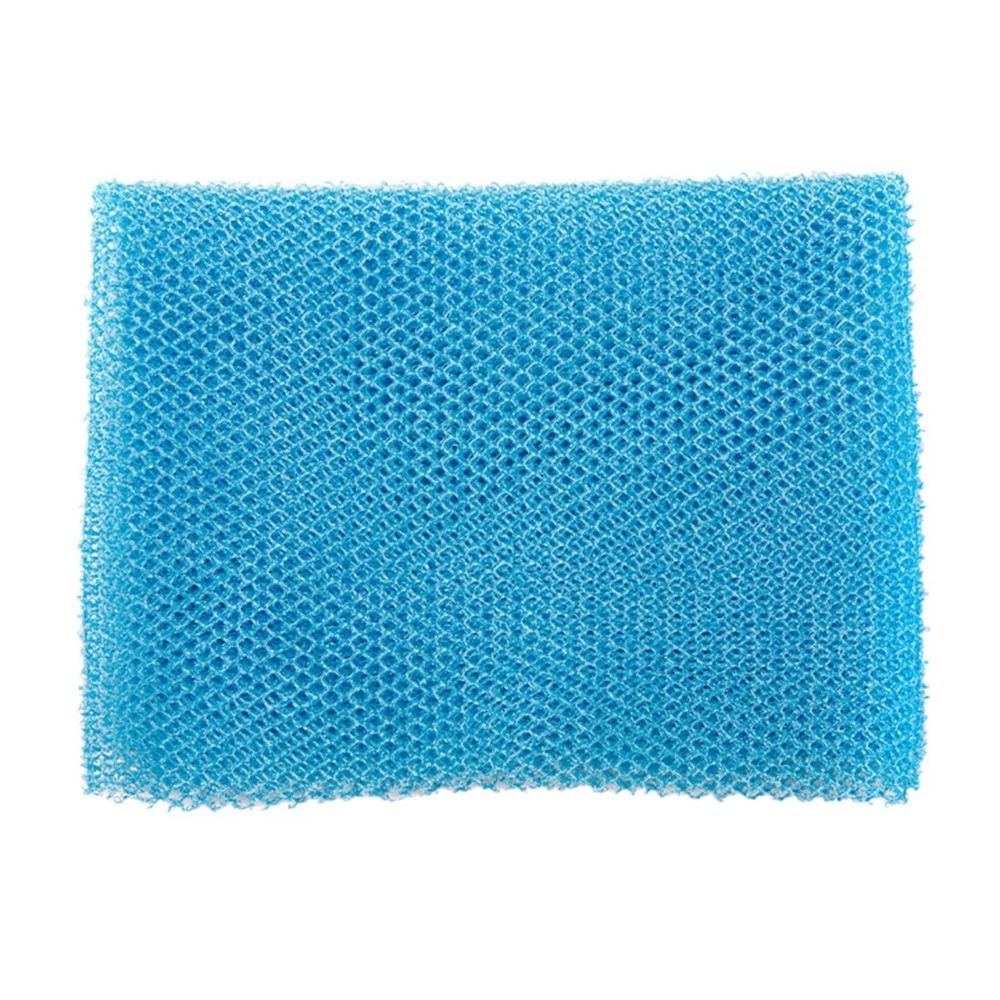Belro African Net Sponge exfoliating bath scrubber for gentle skin cleansing and exfoliation in health and beauty routines.