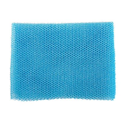 Belro African Net Sponge exfoliating bath scrubber for gentle skin cleansing and exfoliation in health and beauty routines.
