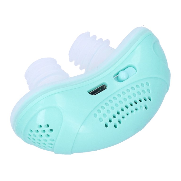 Belro nose anti-snoring device for sleep aid, portable travel nasal clip designed to reduce snoring and improve sleep quality.