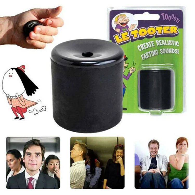 Belro men's fart machine toy clothing item, humorous novelty gadget with playful design, perfect for fun and prankster fashion.