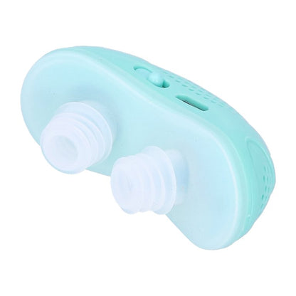 Belro anti snoring nose device, portable sleep aid for travel, designed to improve breathing and reduce snoring during sleep.