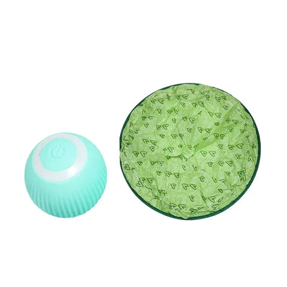 Belro 2-in-1 simulated interactive hunting cat toy with feathers and moving parts for engaging feline play.