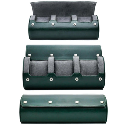 Belro watch travel case for accessories, compact and protective, designed to store and organize watches securely on the go.