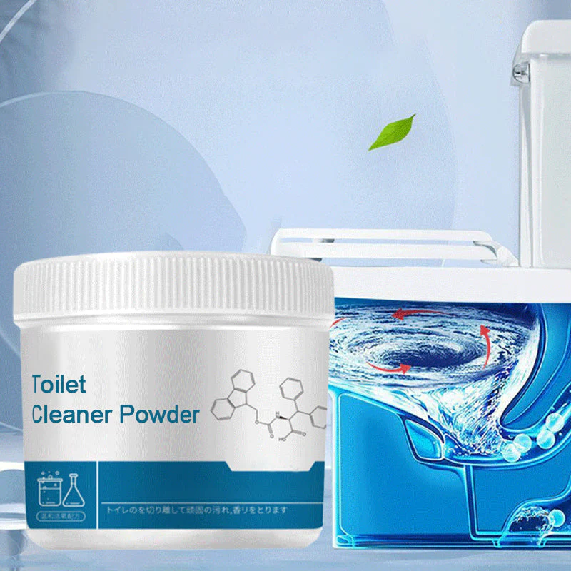 Belro Toilet Active Oxygen Cleaning Agent in a bottle, designed for bathroom cleaning and freshening toilets.