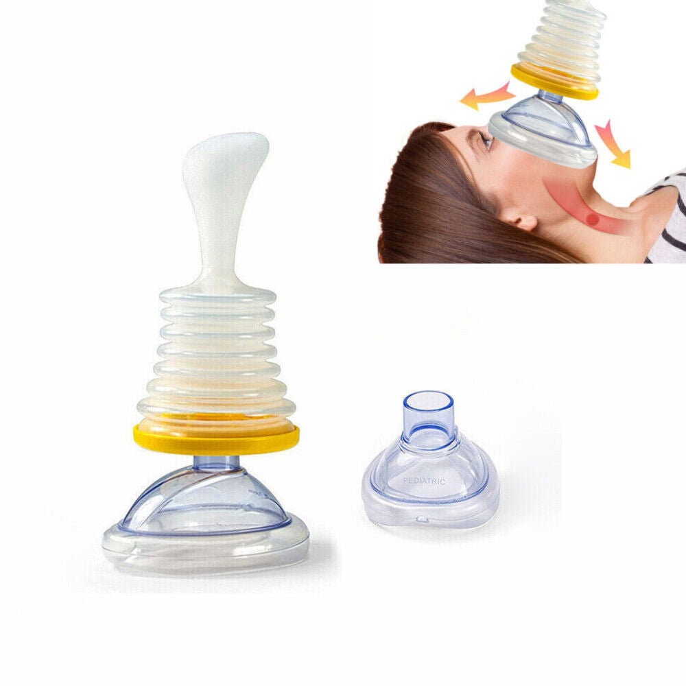 Belro men's choking emergency device worn as clothing, designed for safety and quick access in emergency situations.