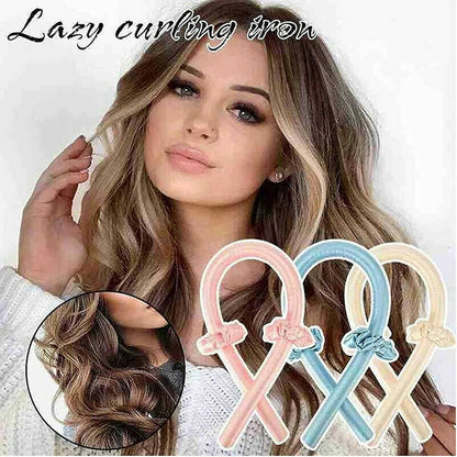 Belro non-electric curling iron for hair styling, featuring a sleek barrel and ergonomic handle for easy curling.
