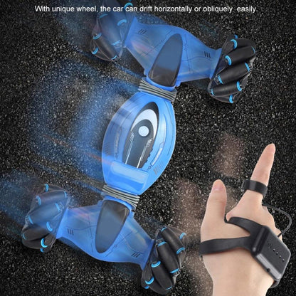 Belro gesture-controlled stunt car with 360-degree rotation, toy vehicle designed for exciting remote control play