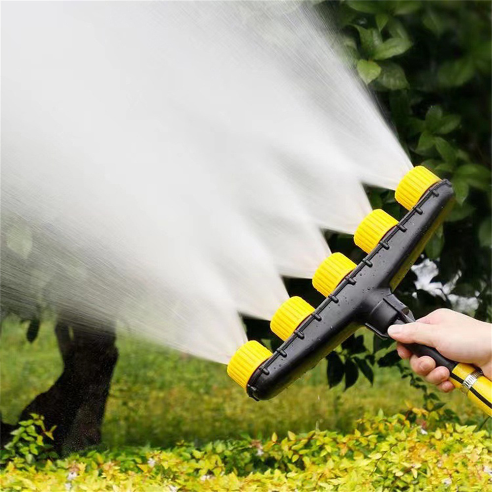 Belro garden atomizer nozzle attachment for hoses, ideal for outdoor watering and garden spraying tasks.