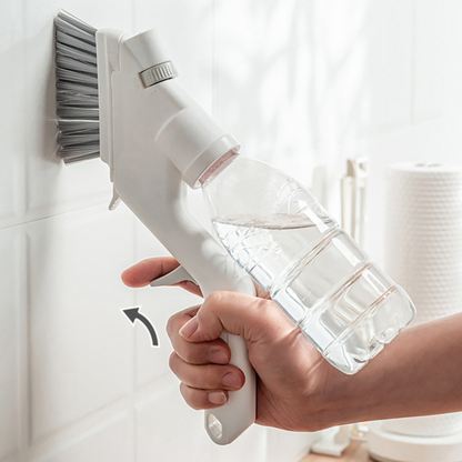 Belro 4-in-1 bathroom floor and wall cleaner tool for outdoor home and garden cleaning tasks, featuring adjustable handle and versatile attachments.
