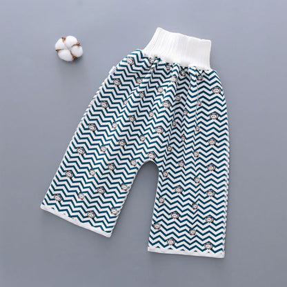 Belro baby leak-proof urine training pants in soft, comfortable fabric, designed for potty training and daytime wear.