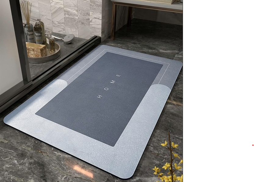Belro super absorbent floor mat for home and garden, with a textured surface designed to trap dirt and moisture at the door.