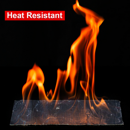 Belro waterproof tape used for high pressure and temperature sealing, showing the flexible, durable adhesive surface.