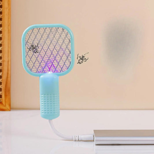 Belro Compact USB Mosquito Zapper with electronic grid for effective insect control, portable and easy to use.