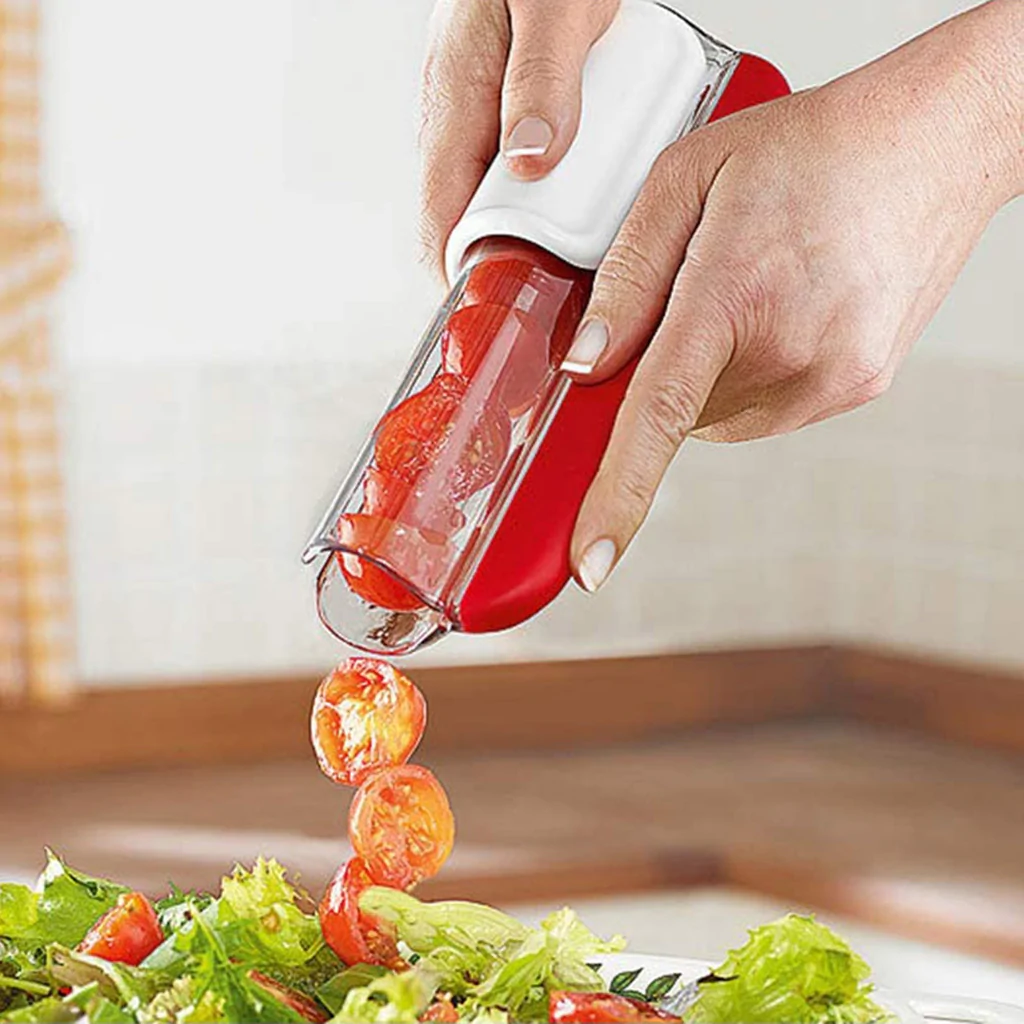 Belro multifunctional vegetable zip slicer with stainless steel blades and adjustable settings, perfect for efficient kitchen prep.