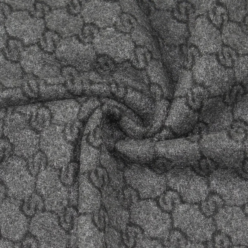 Belro luxury cashmere feel winter scarf in soft, cozy fabric, draped elegantly to showcase its plush texture and warm design.