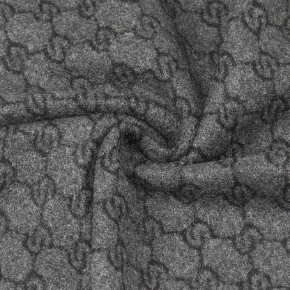 Belro luxury cashmere feel winter scarf in soft, cozy fabric, draped elegantly to showcase its plush texture and warm design.