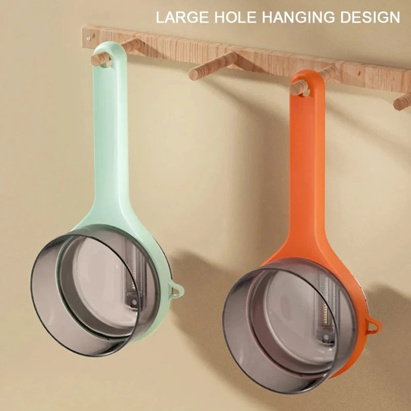 Belro ergonomic vegetable peeler with non-slip grip, designed for efficient kitchen use and easy handling.
