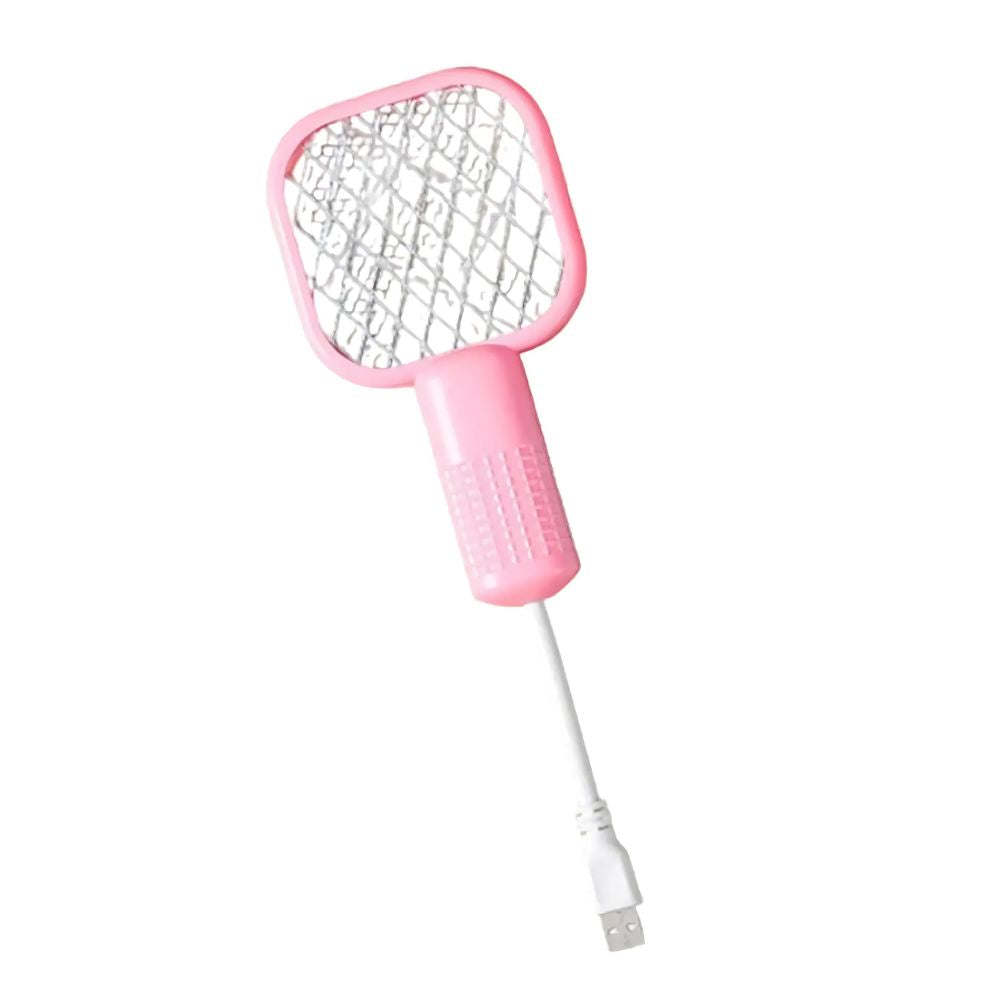 Belro compact USB mosquito zapper with built-in electronic grid for insect elimination, portable and easy to use.