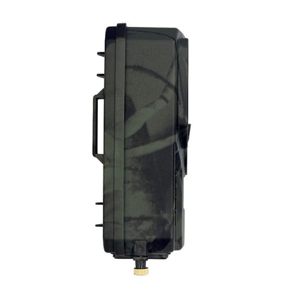 Belro camouflage wildlife trail camera with infrared night vision and motion detection for outdoor wildlife monitoring.