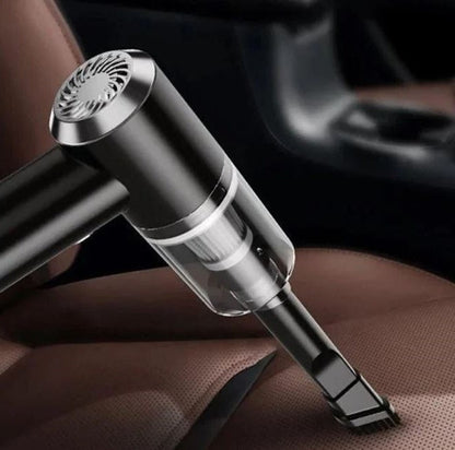 Belro wireless handheld car vacuum cleaner with a compact design for effective car interior cleaning.