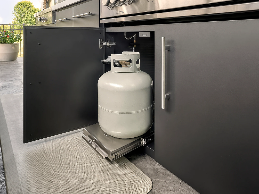 Lancaster Galley Outdoor Kitchen image 6