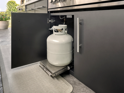 Lancaster Galley Outdoor Kitchen image 6