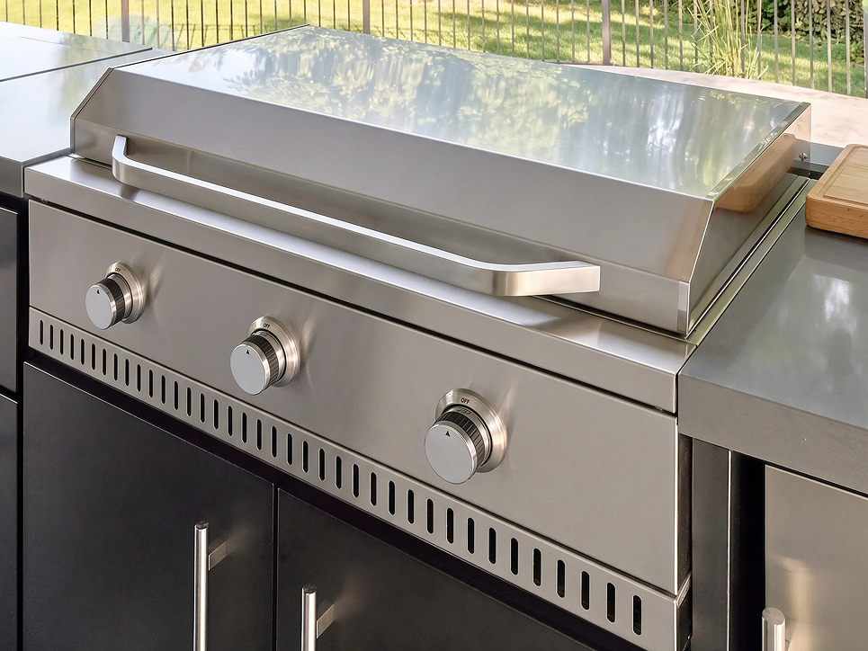 Lancaster Galley Outdoor Kitchen image 20