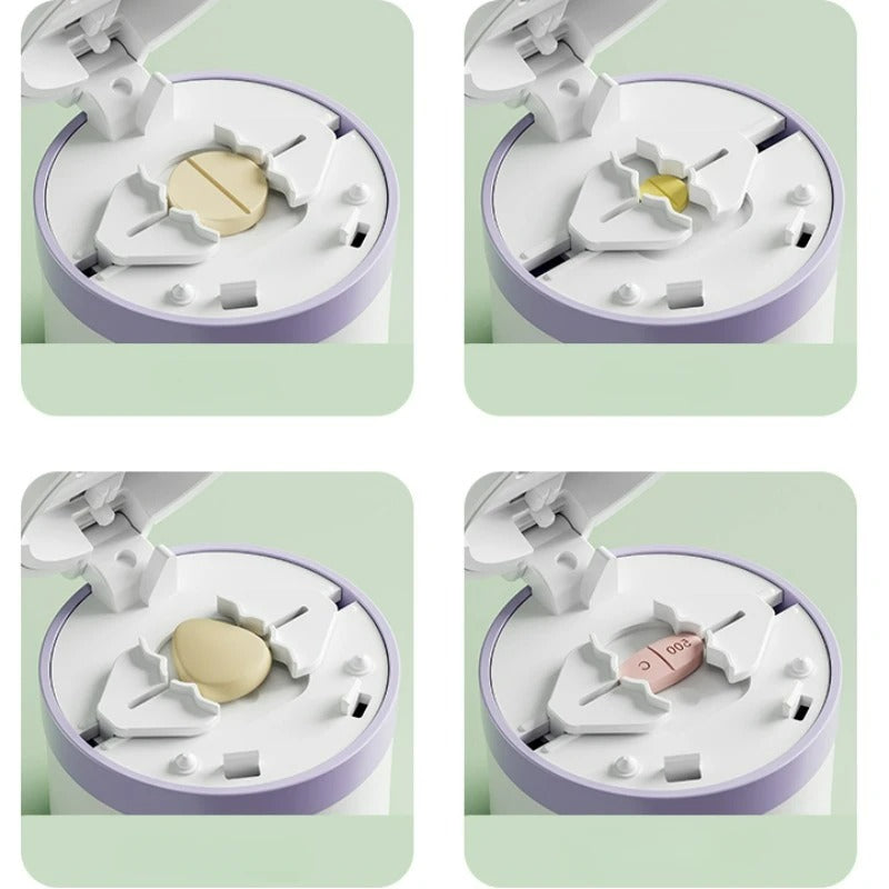 Belro Pills Cutter and Splitter for precise pill splitting and cutting in the Health & Beauty category.
