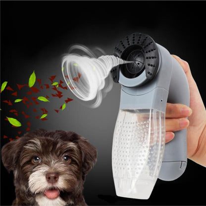 Belro cordless handheld pet grooming vacuum cleaner with a compact design, ideal for removing fur from dogs and cats.