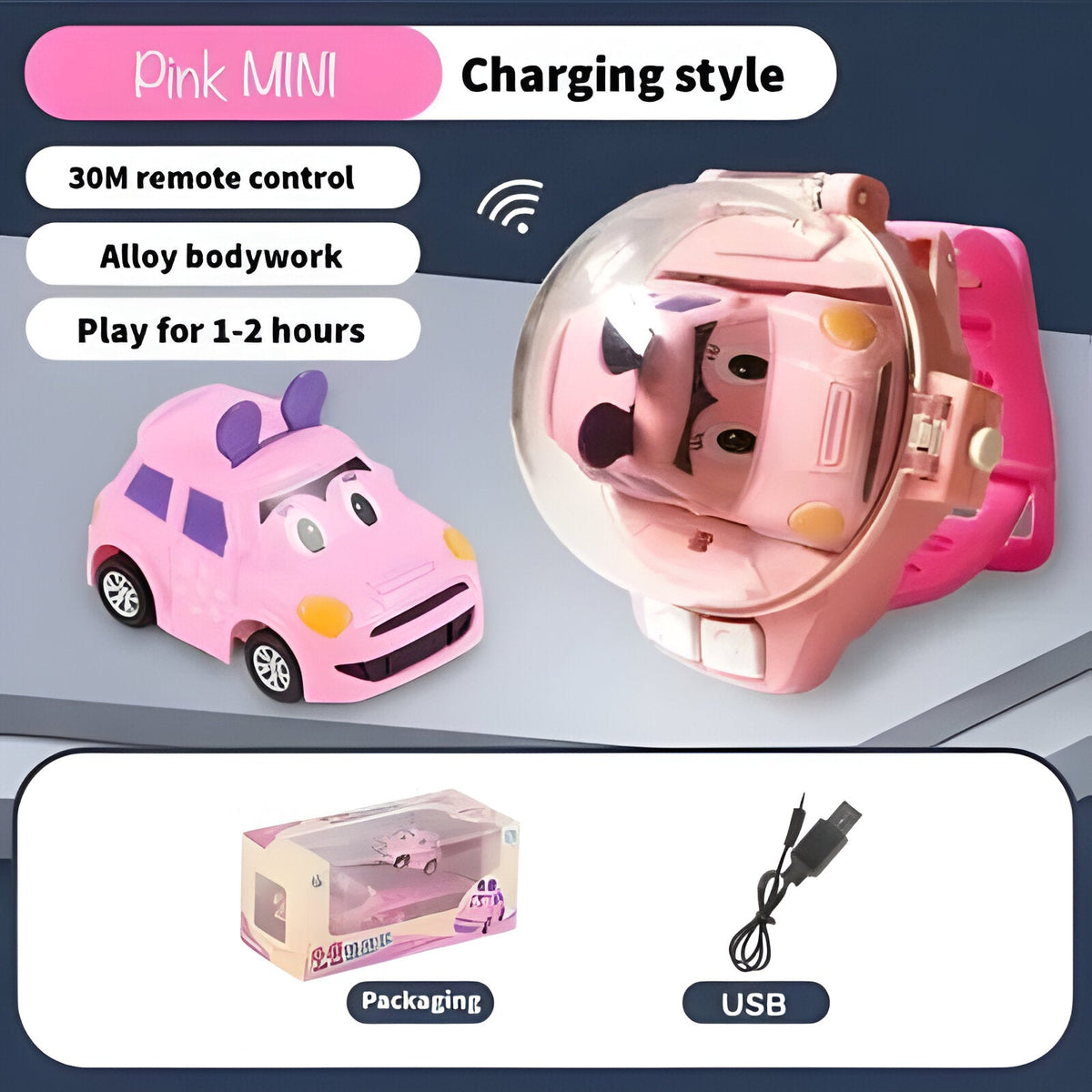 Belro remote control car toy from the Toys & Games category, featuring a sleek design and vibrant colors for kids.