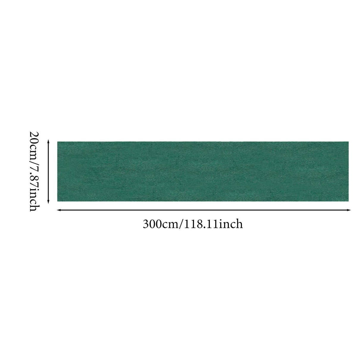 Belro Quick Fix Green Grass Seed Mat for outdoor lawn repair, showing lush green grass on a garden patch.