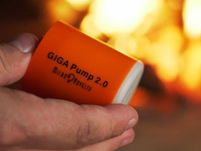 Belro Mini Air Pump, compact electronic device for inflating or deflating items, with a sleek design and control buttons visible.