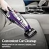Casavibeo Bissell Pet Hair Eraser cordless handheld vacuum with upholstery, brush, and crevice tools for home and auto cleaning