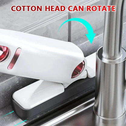 Belro Mini Mop for home cleaning, with a compact handle and microfiber cleaning head, ideal for quick floor maintenance.