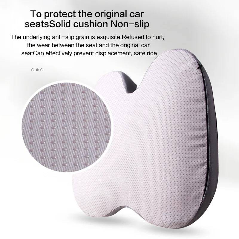 Belro chair cushion designed for back pain relief, ergonomic support for improved comfort in health and support settings.